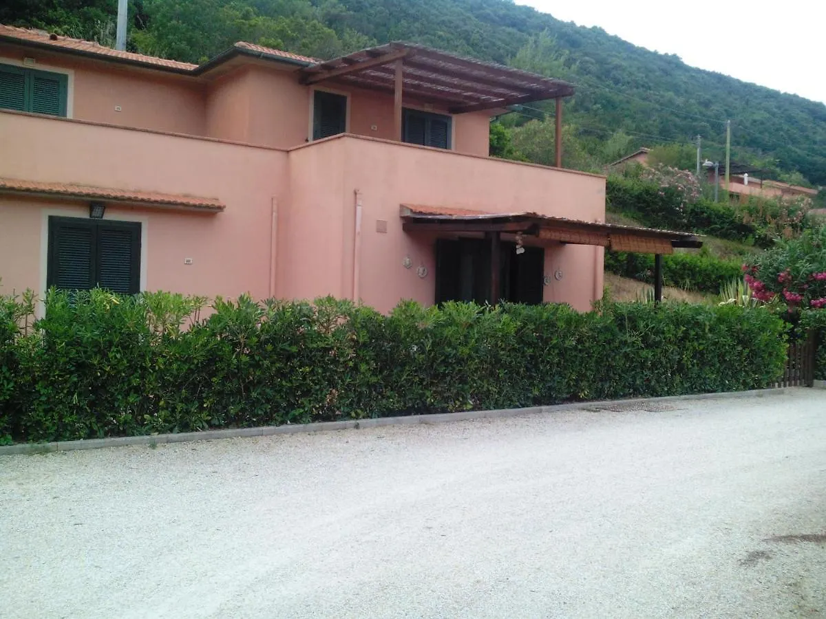 Apartment La Buganville Isola D'Elba Sant'Anna