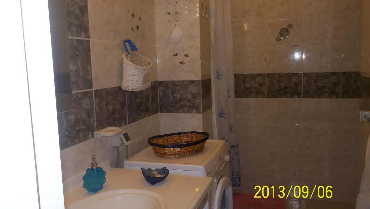 Apartment La Buganville Isola D'Elba Sant'Anna  Italy