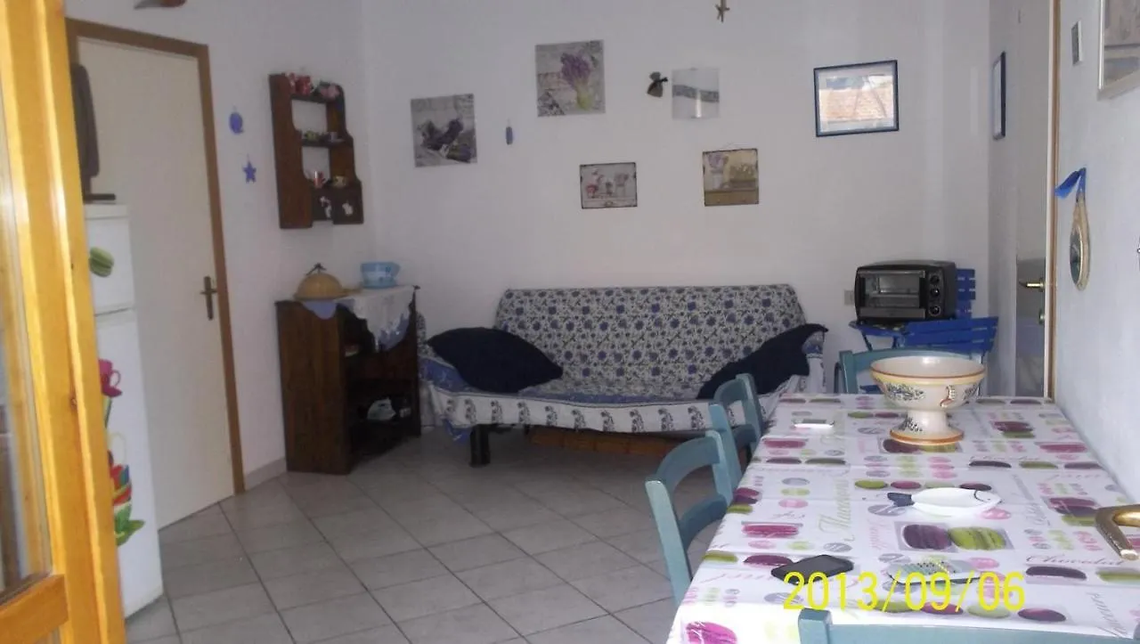 Apartment La Buganville Isola D'Elba Sant'Anna