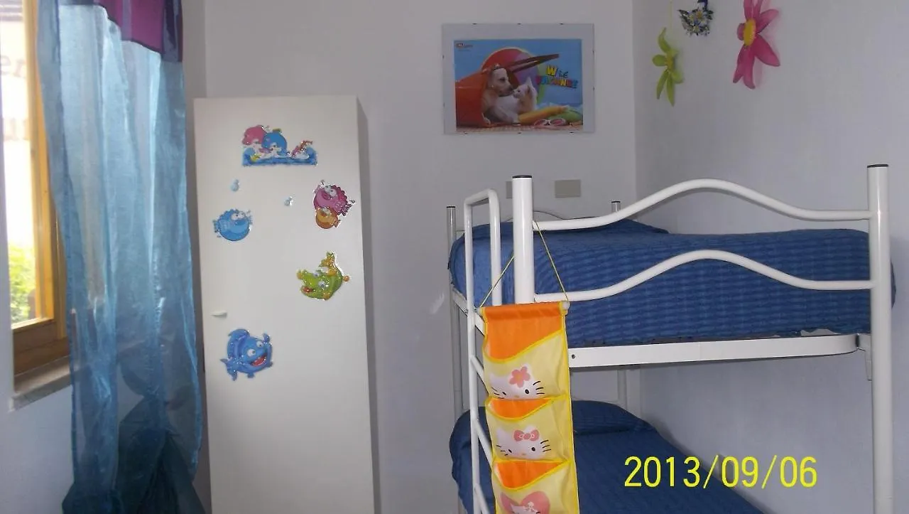 Apartment La Buganville Isola D'Elba Sant'Anna
