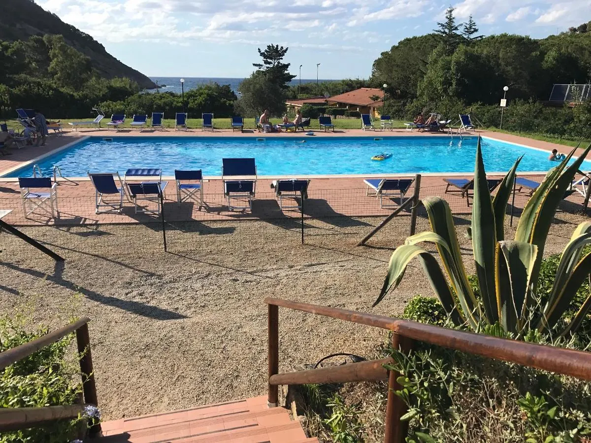 La Buganville Isola D'Elba Sant'Anna  Apartment Sant'Anna (Isola d'Elba)