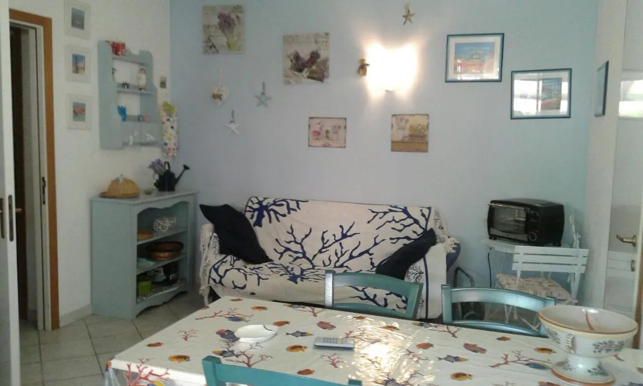 Apartment La Buganville Isola D'Elba Sant'Anna  Italy